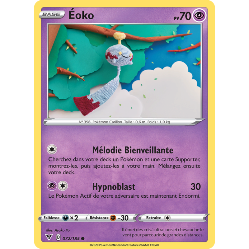 Éoko 72/185