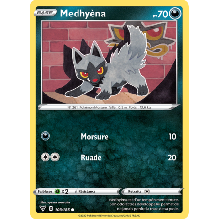 Medhyèna 103/185