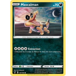 Mascaïman 107/185