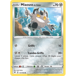 Miaouss de Galar 112/185