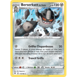 Berserkatt de Galar 113/185