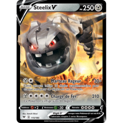 Steelix V 115/185