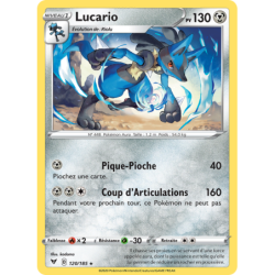 Lucario 120/185