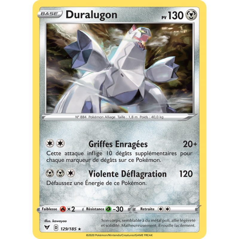 Duralugon 129/185