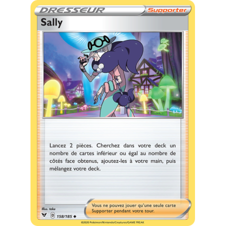Sally 158/185
