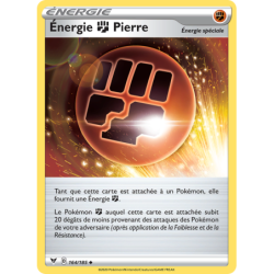 Énergie Fighting Pierre...