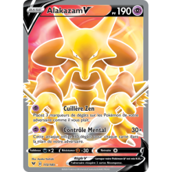 Alakazam V 172/185