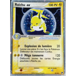 Raichu ex 98/100