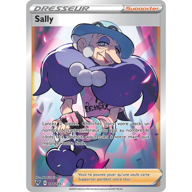 Sally 184/185