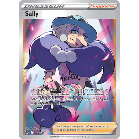Sally 184/185