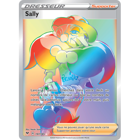 Sally 197/185