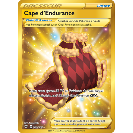 Cape d'Endurance 200/185