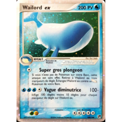 Wailord ex 100/100