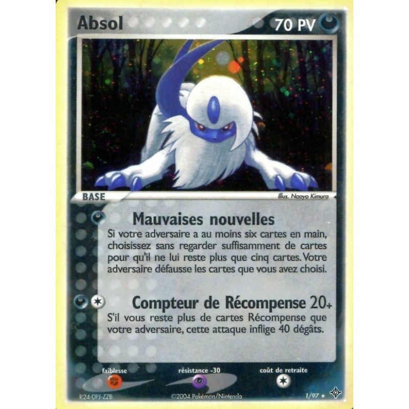 Absol 1/97