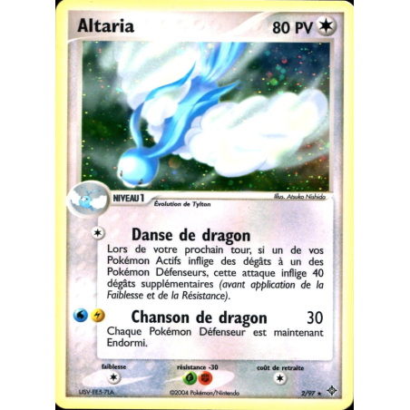 Altaria 2/97