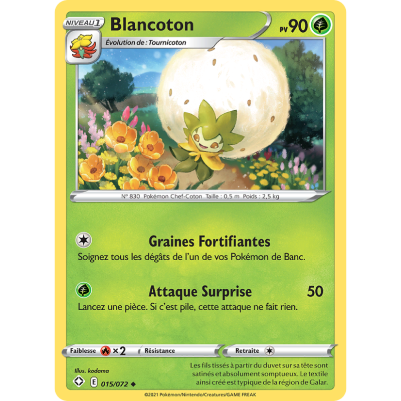 Blancoton 15/72