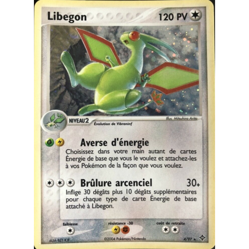 Libegon 4/97