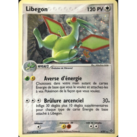 Libegon 4/97