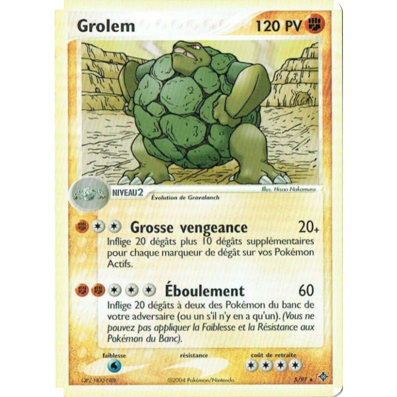 Grolem 5/97