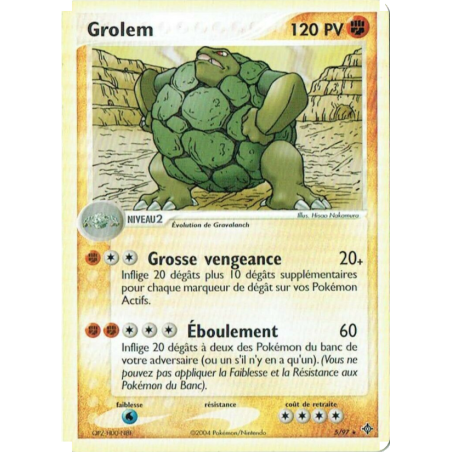 Grolem 5/97