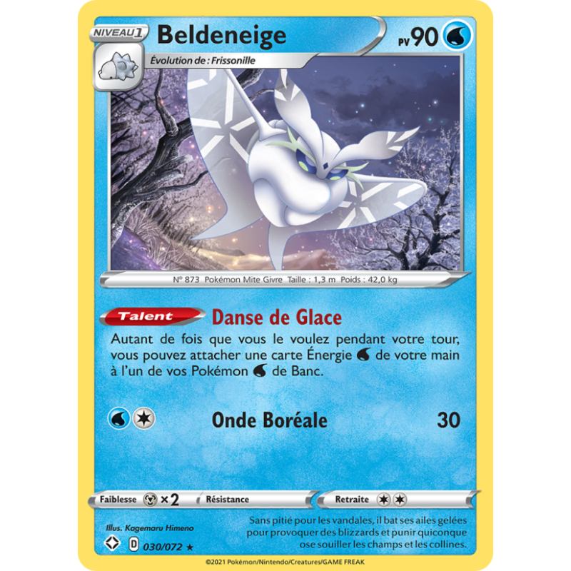 Beldeneige 30/72