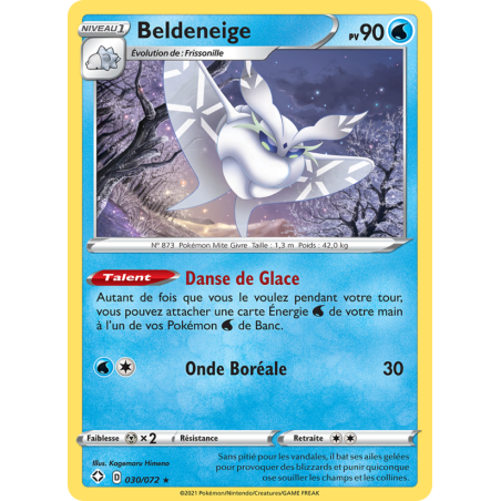 Beldeneige 30/72