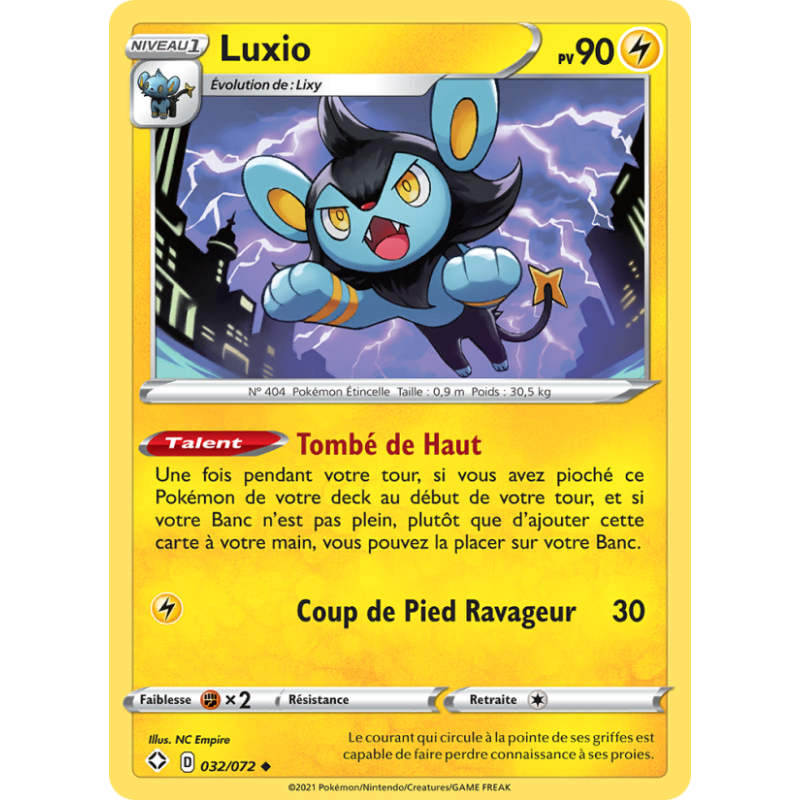 Luxio 32/72