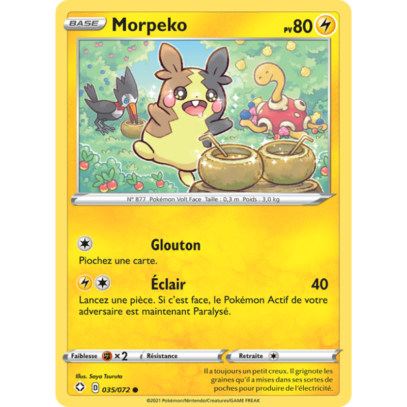 Morpeko 35/72