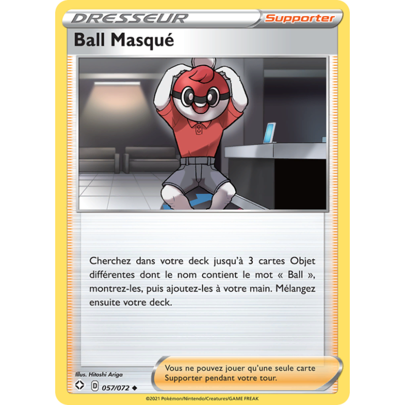 Ball Masqué 57/72