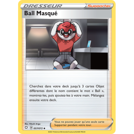 Ball Masqué 57/72