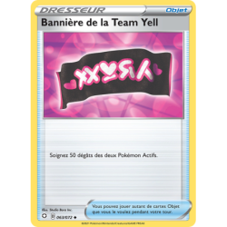 Bannière de la Team Yell 63/72