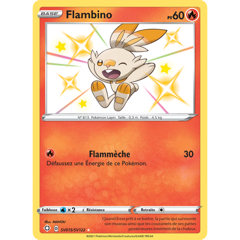 Flambino SV015/72