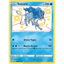 Suicune SV022/72