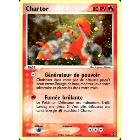 Chartor 12/97