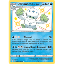 Darumacho de Galar SV024/72