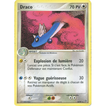 Draco 14/97