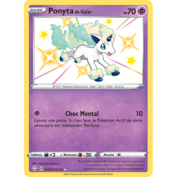 Ponyta de Galar SV047/72