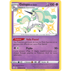 Galopa de Galar SV048/72