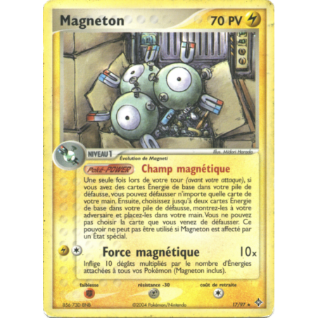 Magneton 17/97