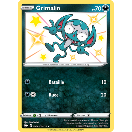 Grimalin SV083/72