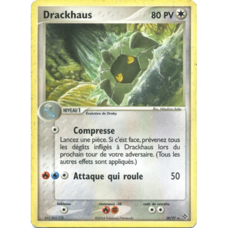 Drackhaus 20/97