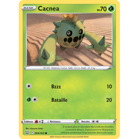 Cacnea 4/163