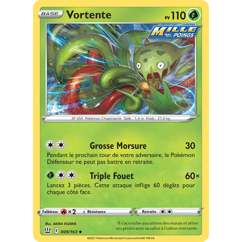 Vortente 9/163