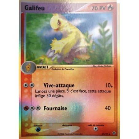 Galifeu 25/97