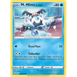 M. Mime de Galar 34/163