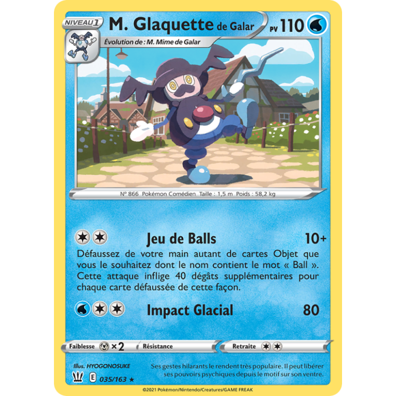 M. Glaquette de Galar 35/163