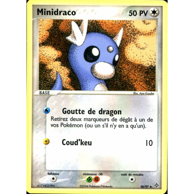 Minidraco 26/97