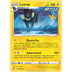 Luxray 48/163