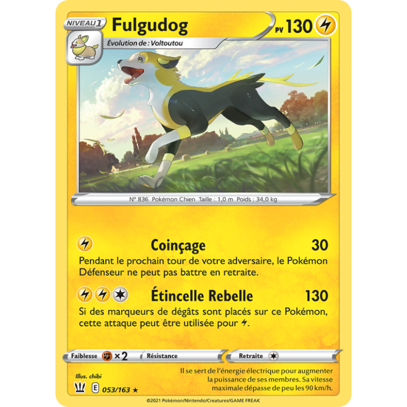 Fulgudog 53/163