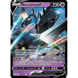 Necrozma V 63/163